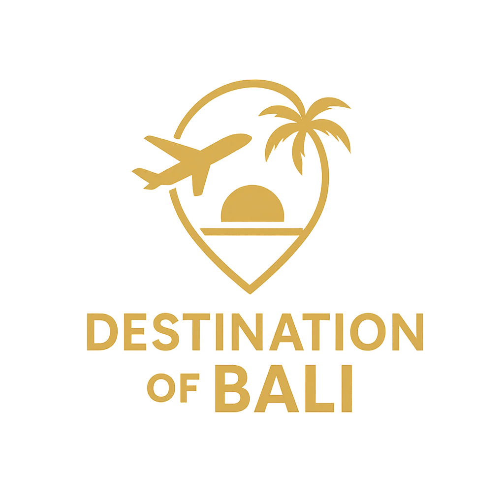 Destination of Bali